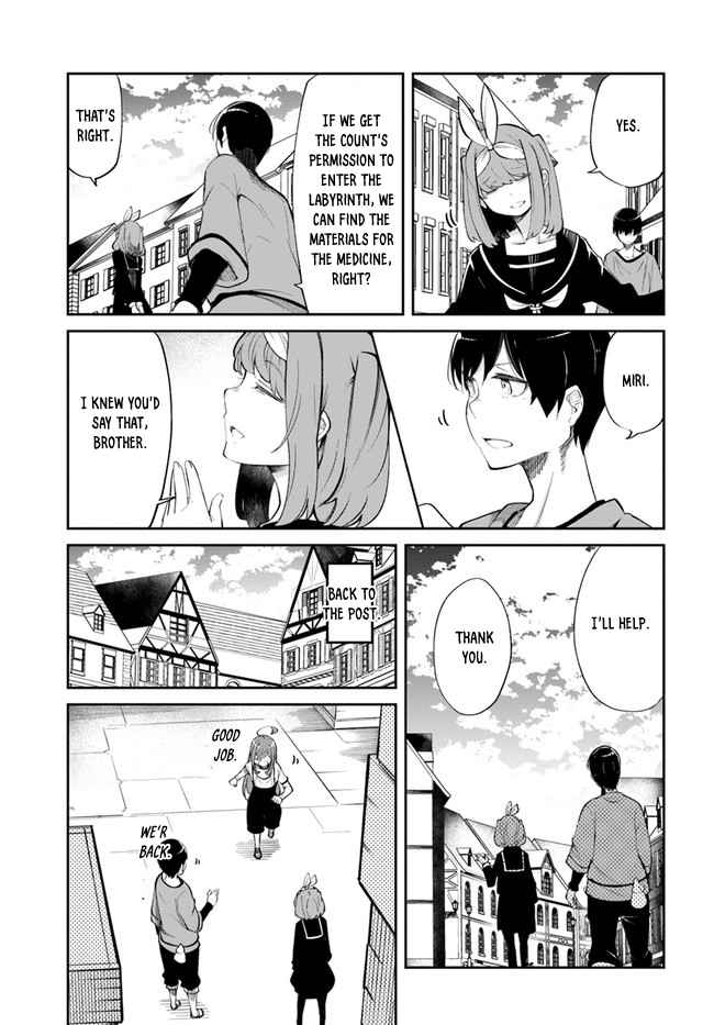 Seichou Cheat de Nandemo Dekiru You ni Natta ga, Mushoku Dake wa Yamerarenai You Desu Chapter 58 32